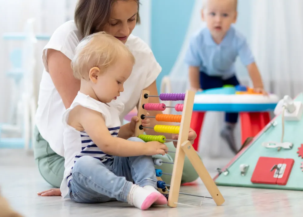 Crèche proche du Technopole de Brabois à Nancy