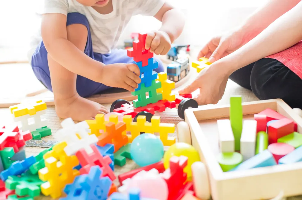 Crèche avec jardin à Nancy