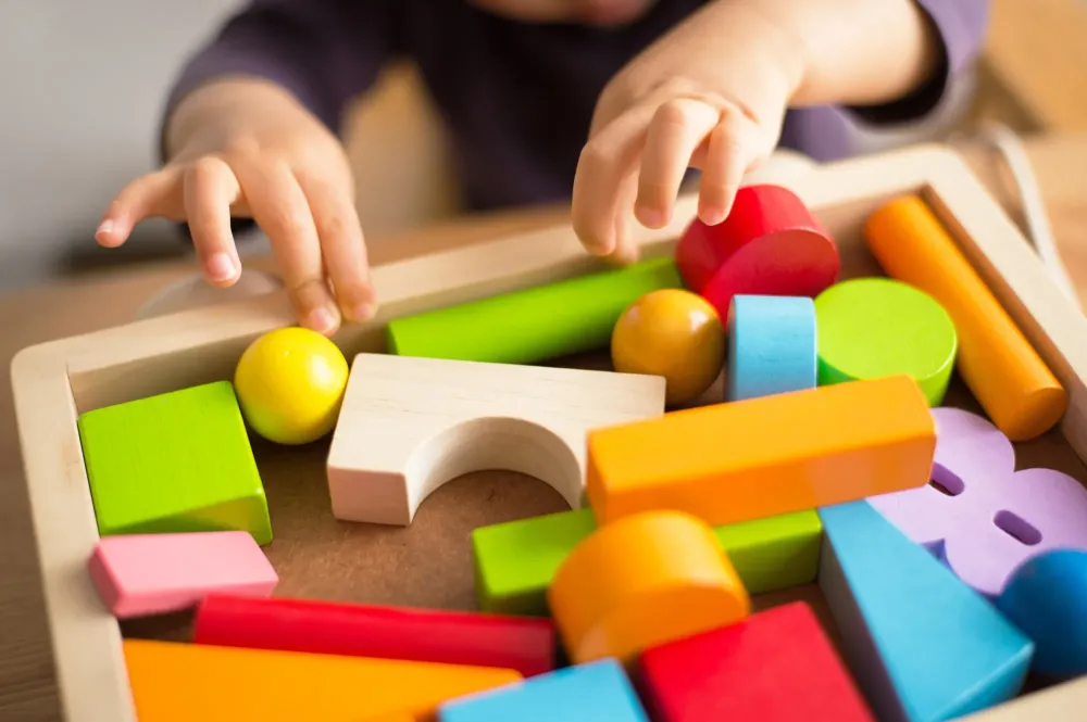 Garde d'enfant prés de chez moi à Nancy